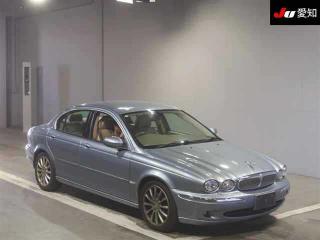 JAGUAR X TYPE