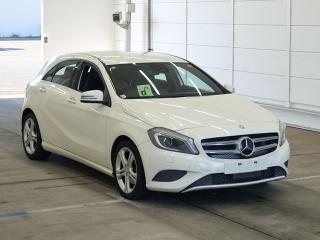 MERCEDES BENZ A CLASS