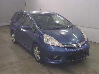 HONDA FIT SHUTTLE