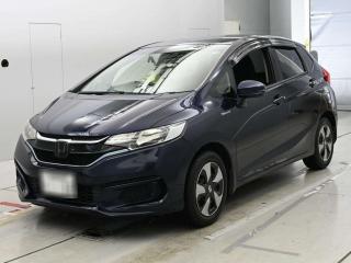 HONDA FIT HYBRID