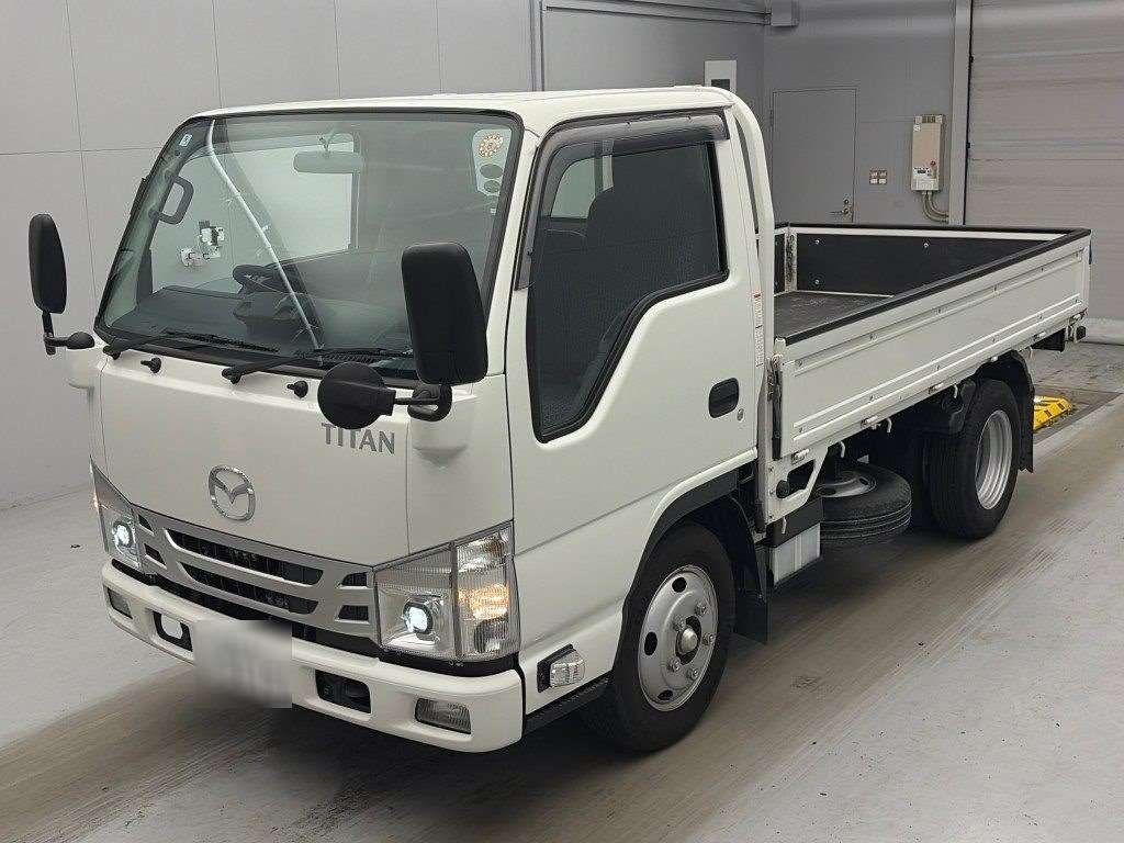 MAZDA TITAN TRUCK