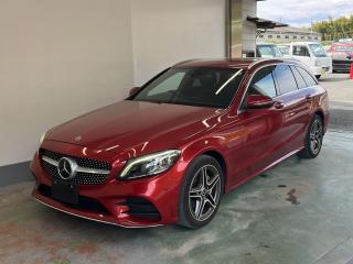 MERCEDES BENZ C CLASS STATION WAGON