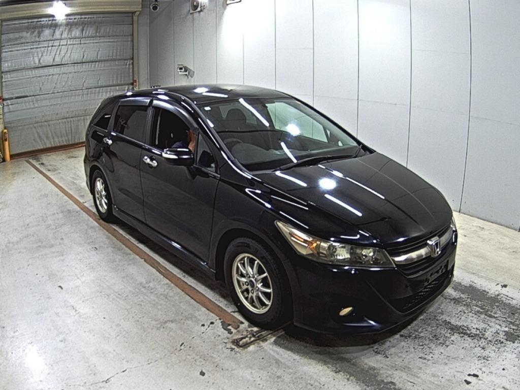HONDA STREAM