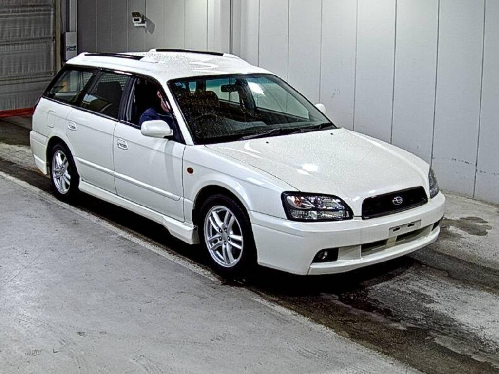 SUBARU LEGACY TOURING WAGON
