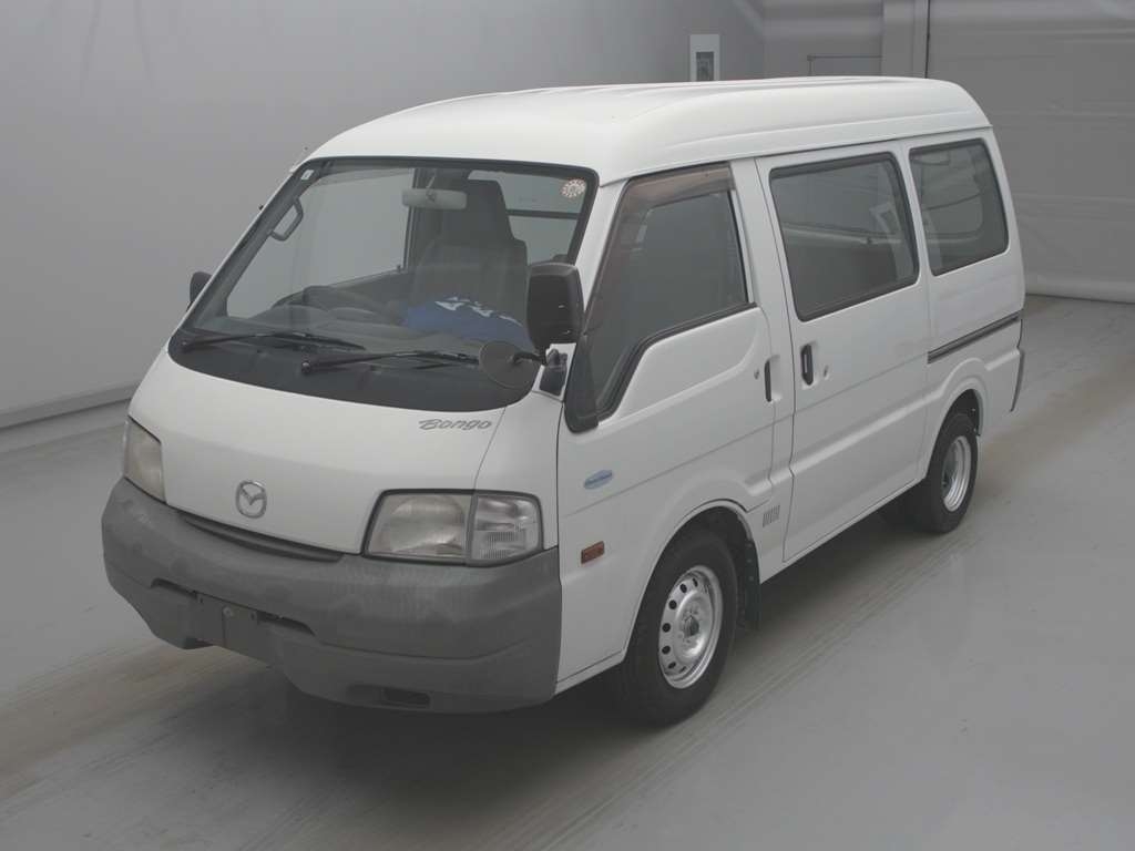 MAZDA BONGO VAN