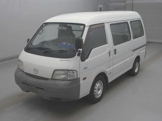 MAZDA BONGO VAN
