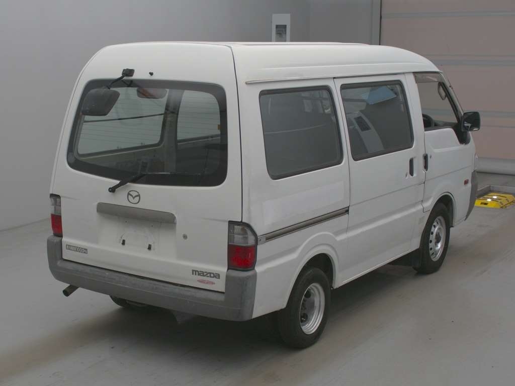 MAZDA BONGO VAN