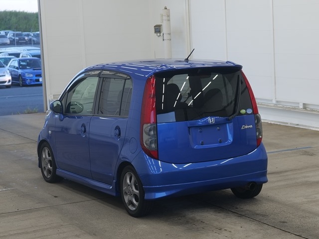 HONDA LIFE