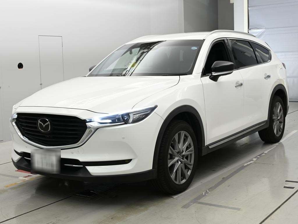 MAZDA CX-8