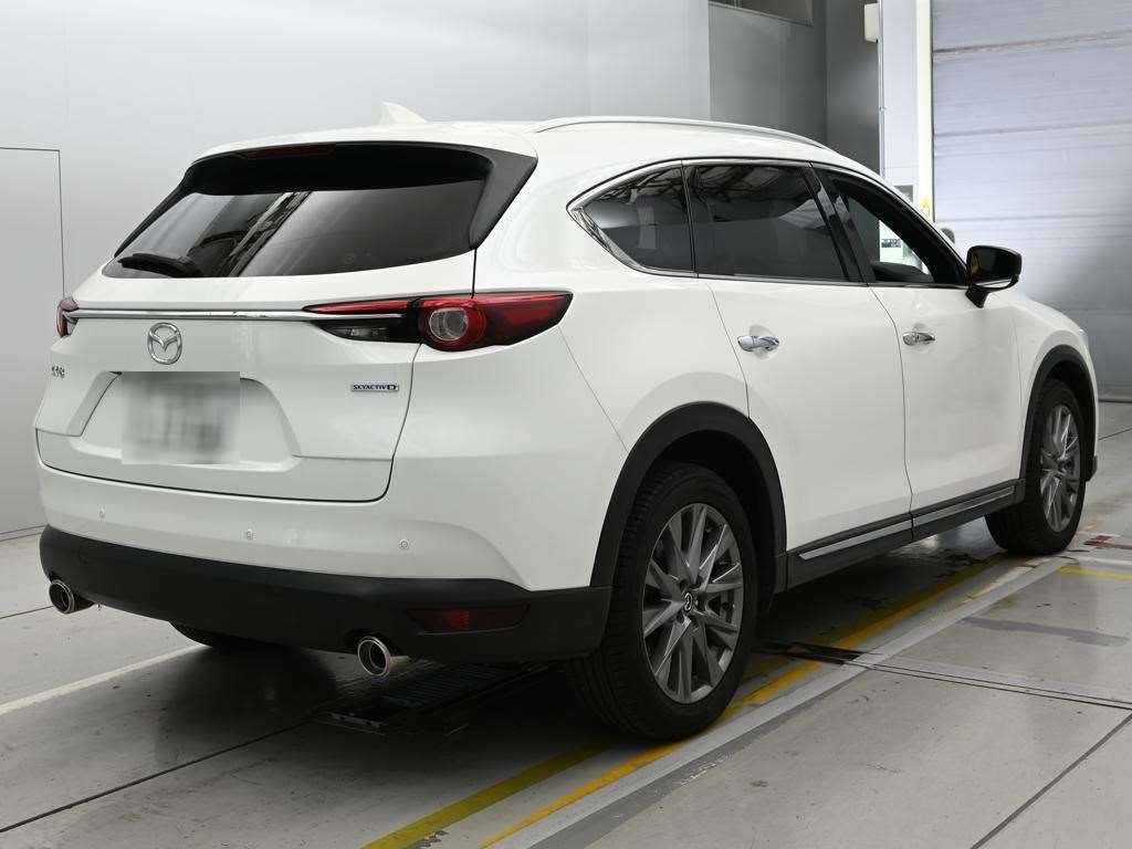 MAZDA CX-8
