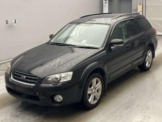 SUBARU OUTBACK