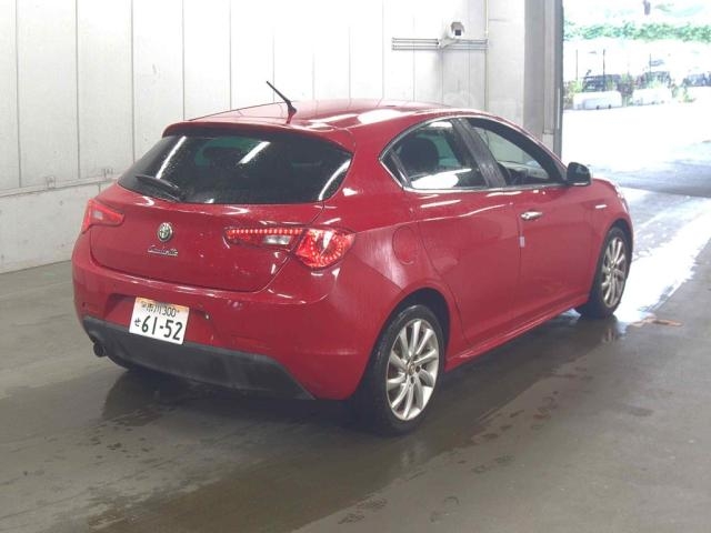 ALFA ROMEO GIULIETTA