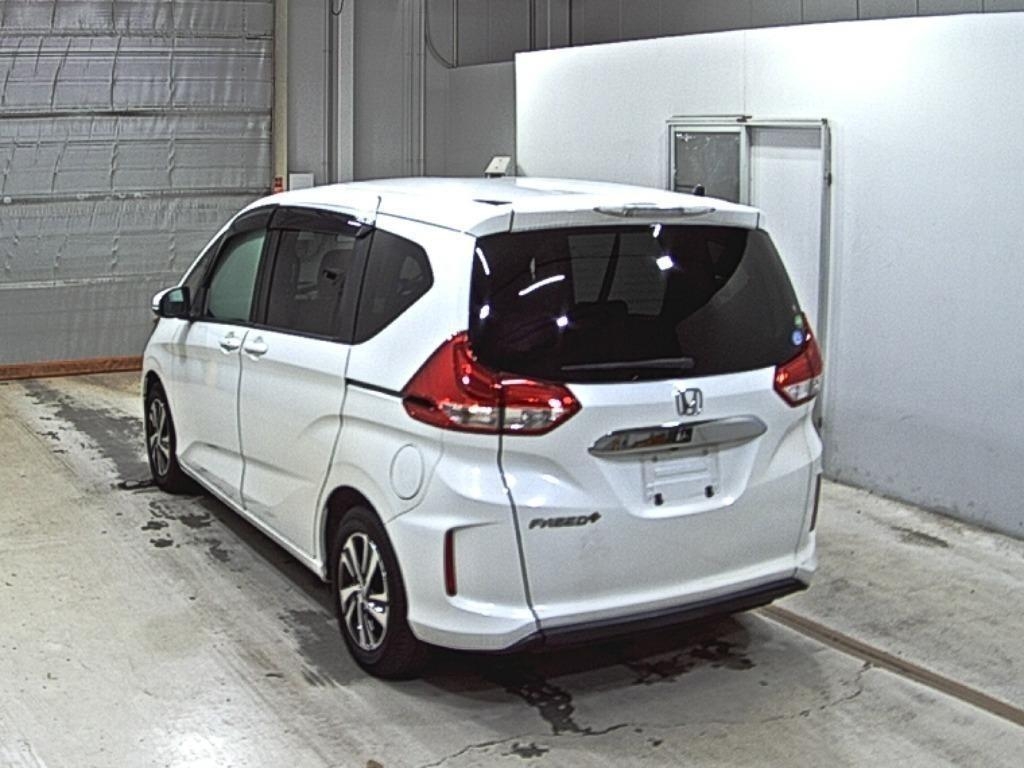 HONDA FREED+