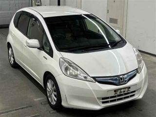 HONDA FIT HYBRID