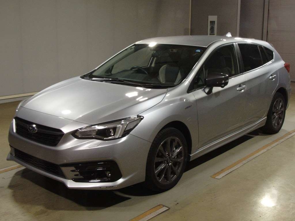 SUBARU IMPREZA SPORT