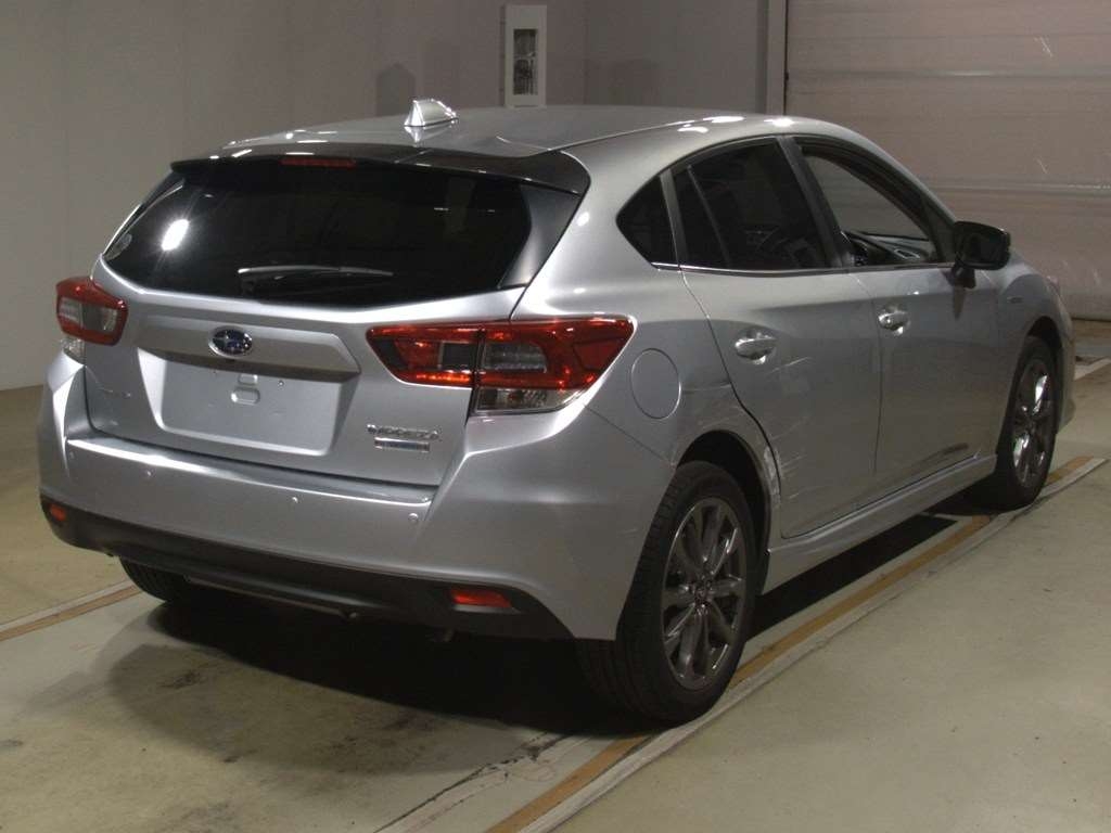 SUBARU IMPREZA SPORT