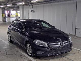 MERCEDES BENZ A CLASS
