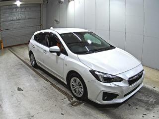 SUBARU IMPREZA SPORT