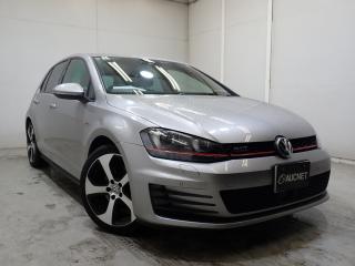 VOLKSWAGEN GOLF  GTI
