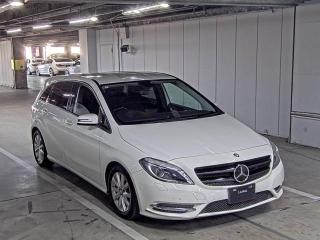 MERCEDES BENZ B CLASS