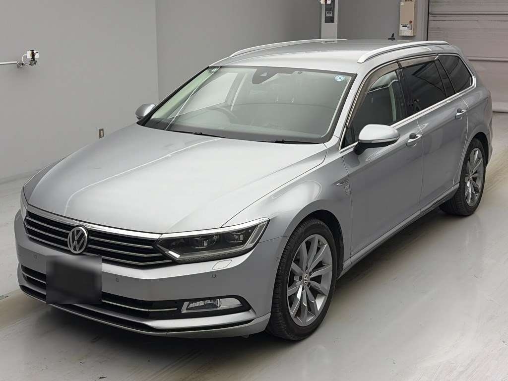 VOLKSWAGEN PASSAT VARIANT