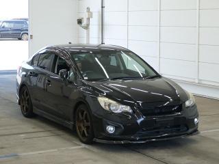 SUBARU IMPREZA G4
