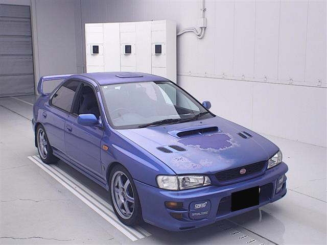 SUBARU IMPREZA
