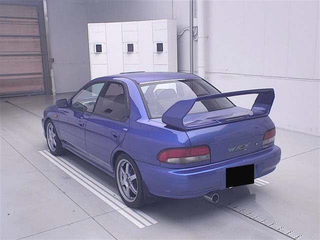 SUBARU IMPREZA