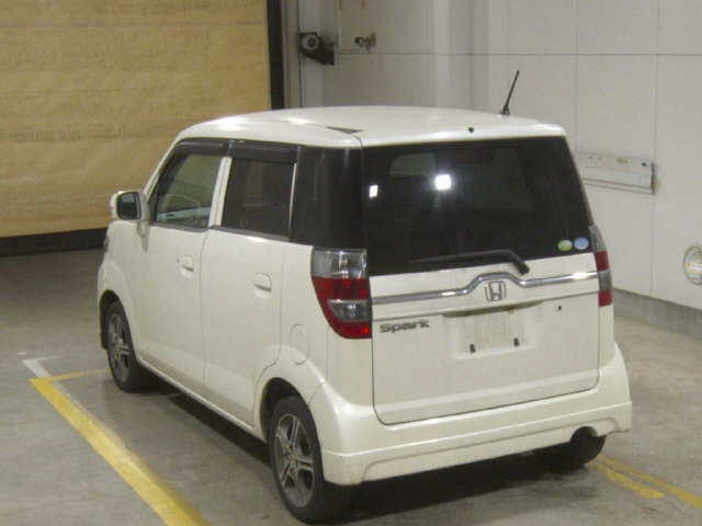 HONDA ZEST SPARK