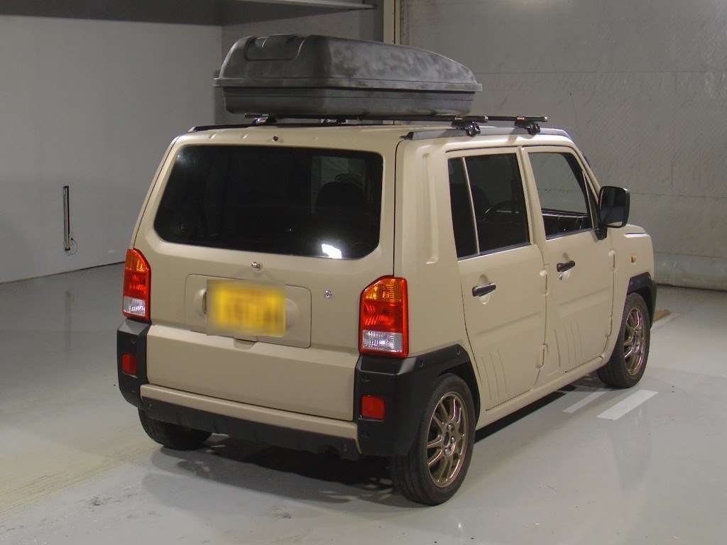 DAIHATSU NAKED