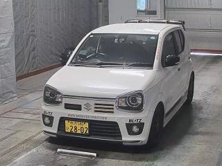 SUZUKI ALTO WORKS