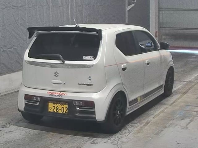 SUZUKI ALTO WORKS