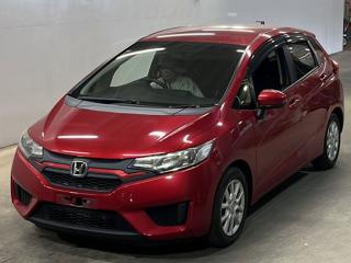 HONDA FIT HYBRID