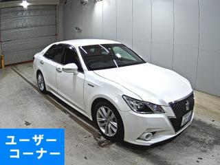 TOYOTA CROWN HYBRID