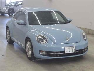 VOLKSWAGEN THE BEETLE