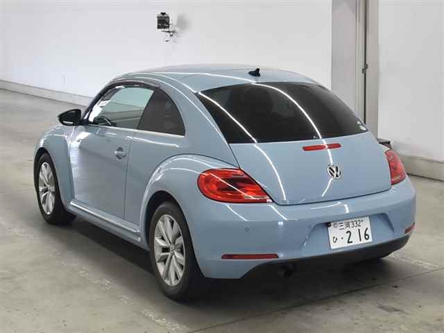 VOLKSWAGEN THE BEETLE