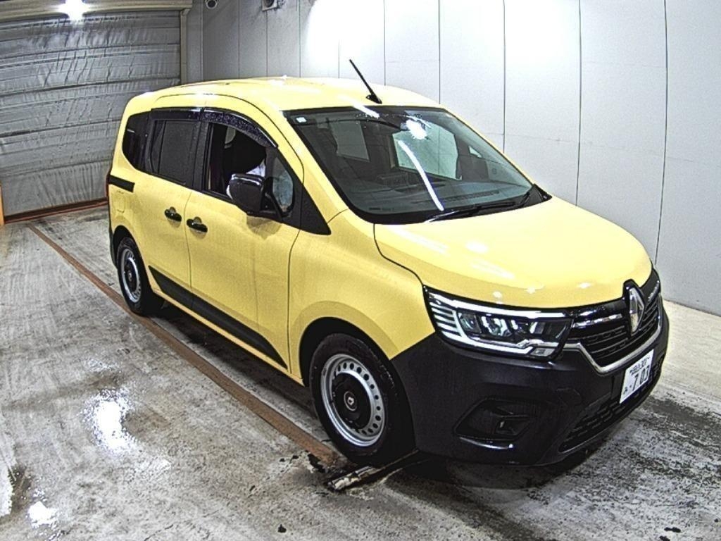 RENAULT KANGOO