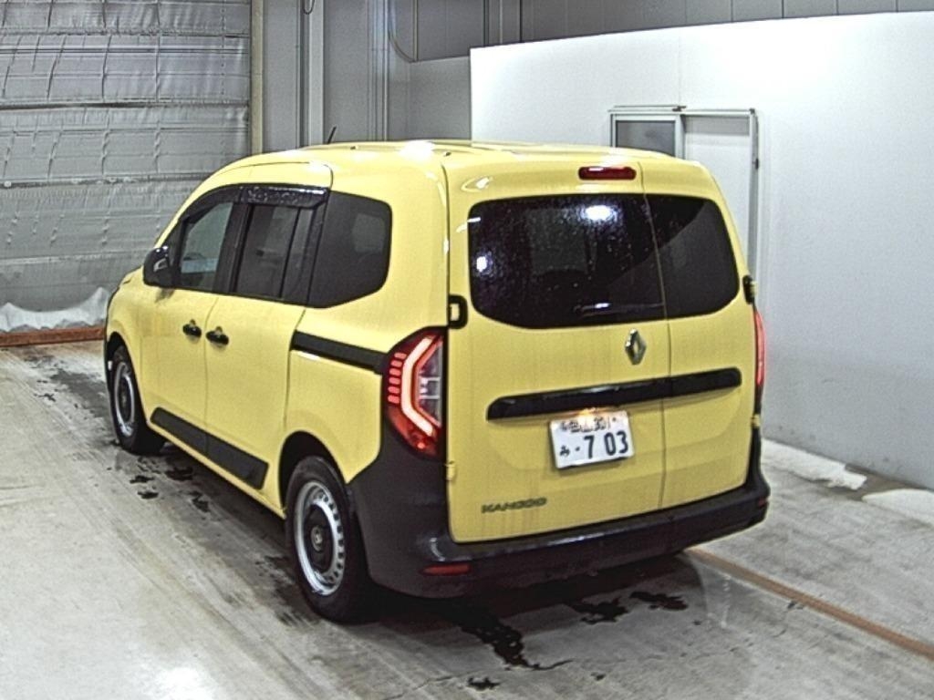 RENAULT KANGOO