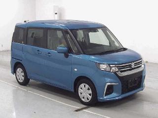 SUZUKI SOLIO