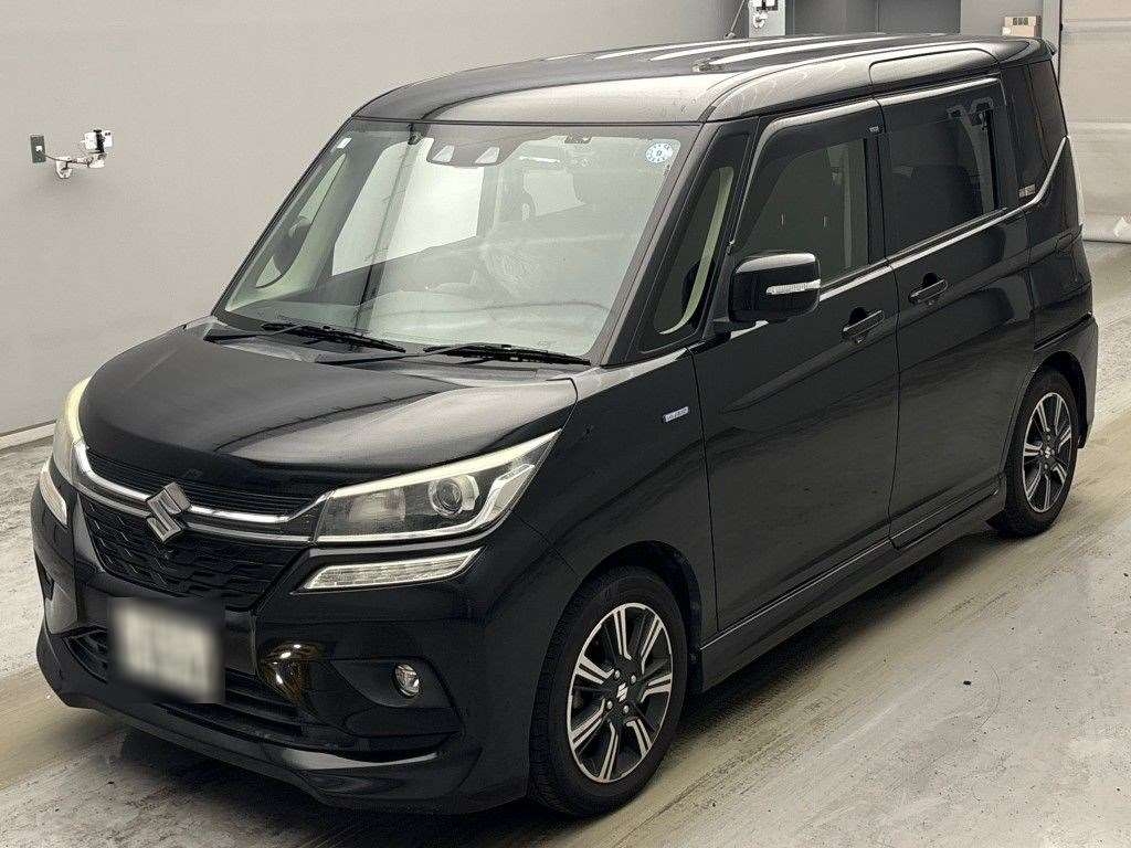 SUZUKI SOLIO BANDIT