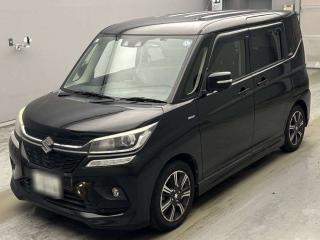 SUZUKI SOLIO BANDIT