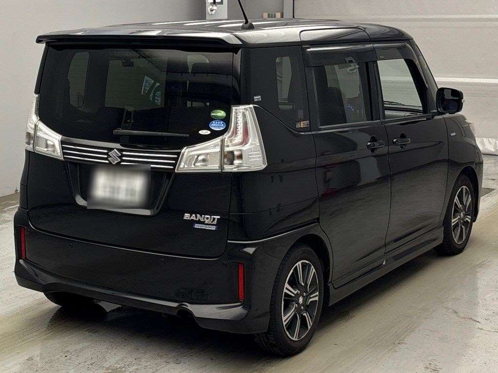 SUZUKI SOLIO BANDIT