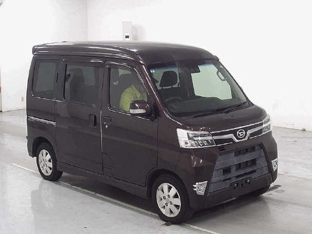 DAIHATSU ATRAI WAGON