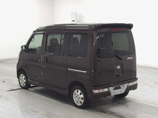 DAIHATSU ATRAI WAGON