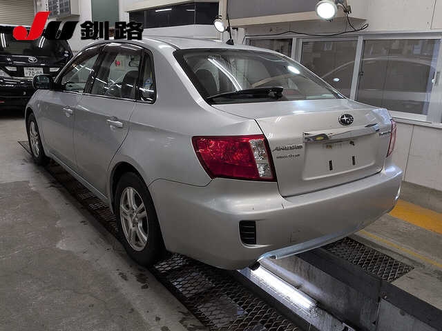 SUBARU IMPREZA ANESIS