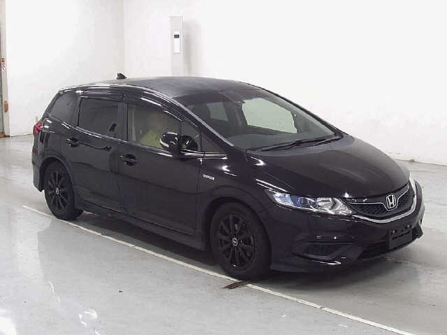 HONDA JADE