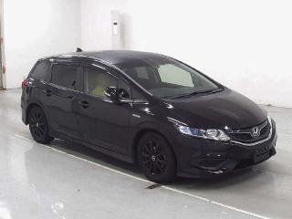 HONDA JADE