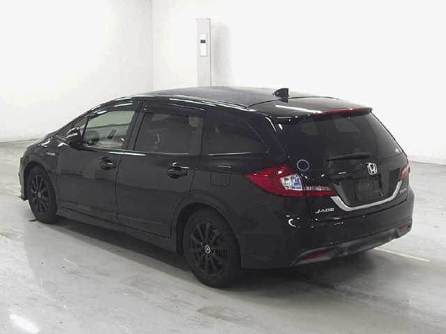 HONDA JADE