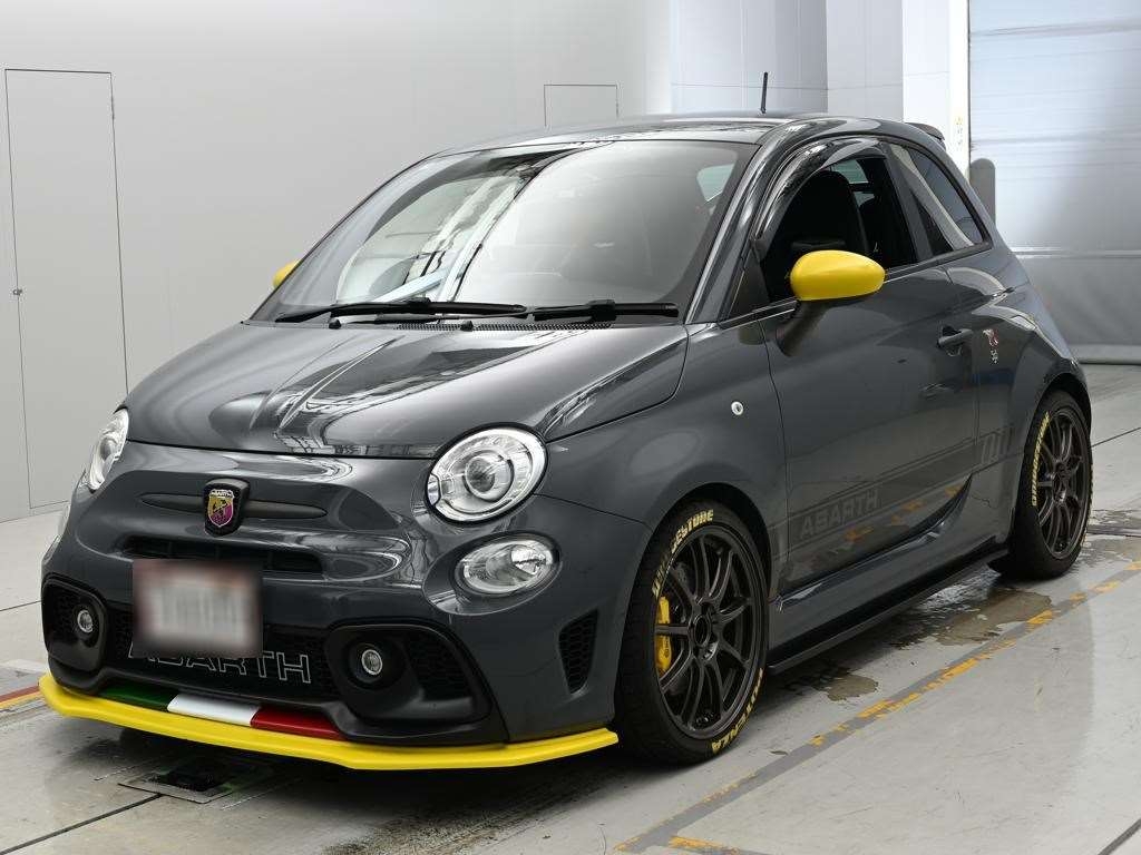 FIAT ABARTH 595