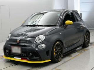 FIAT ABARTH 595